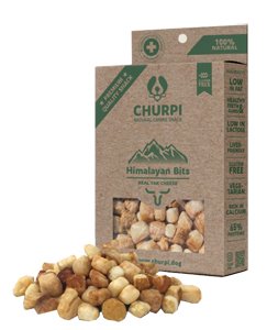 CHURPI BITS NATURAL 70 gr.